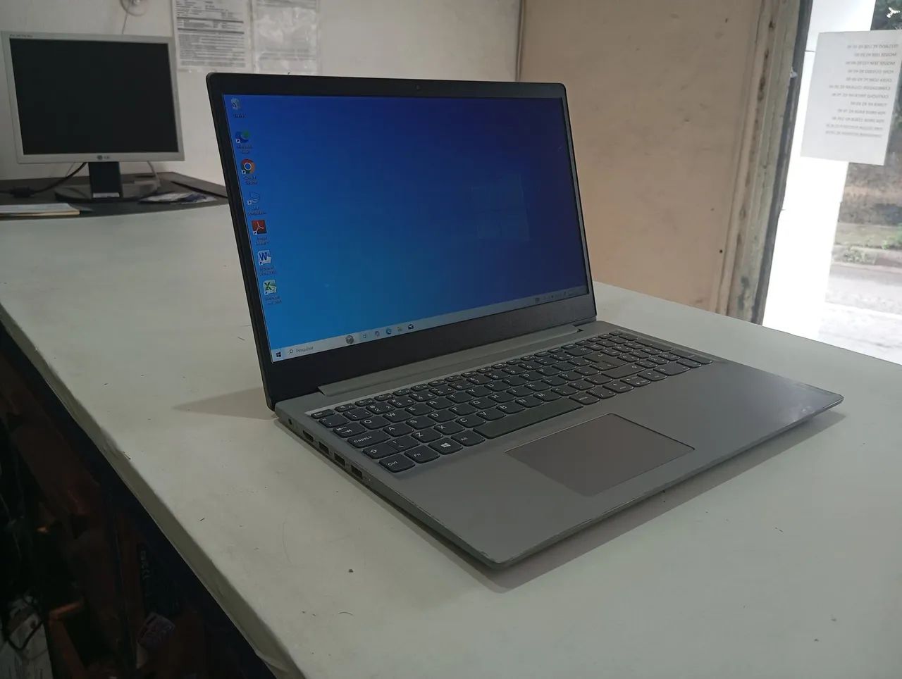NOTEBOOK LENOVO RYZEN 7 R$ 1.899 - Foto 2