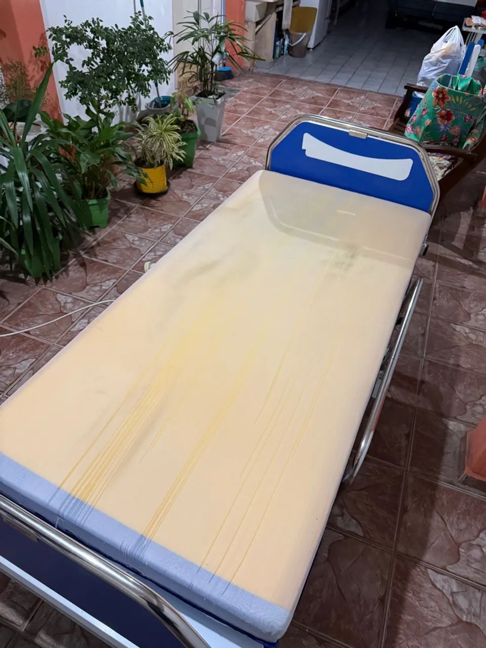 Cama Elétrica 180kg - Com Controle - Foto 4