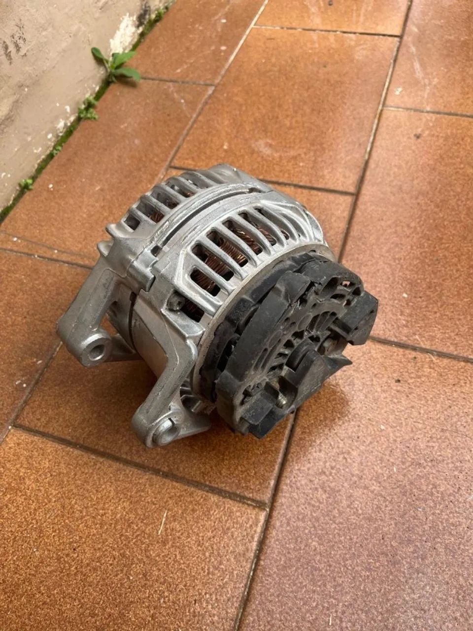 Alternador Santana 120 amperes - Foto 4