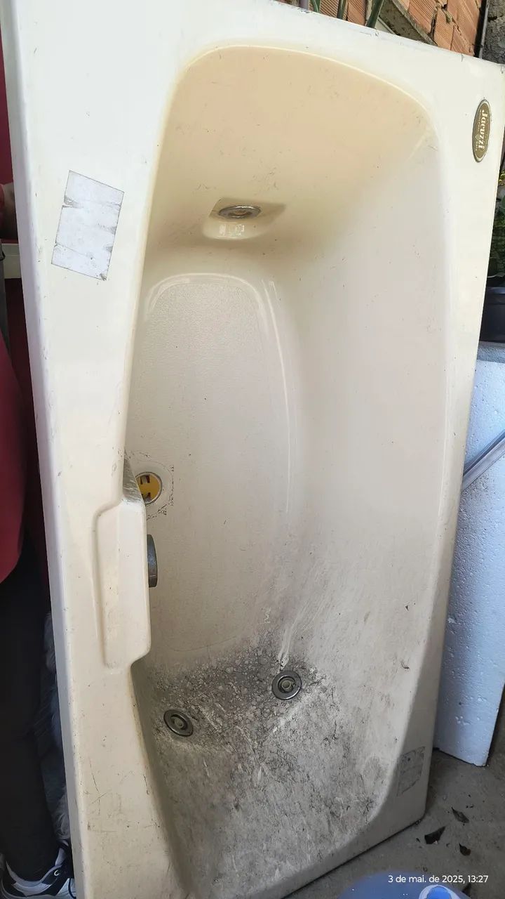 Banheira Jacuzzi