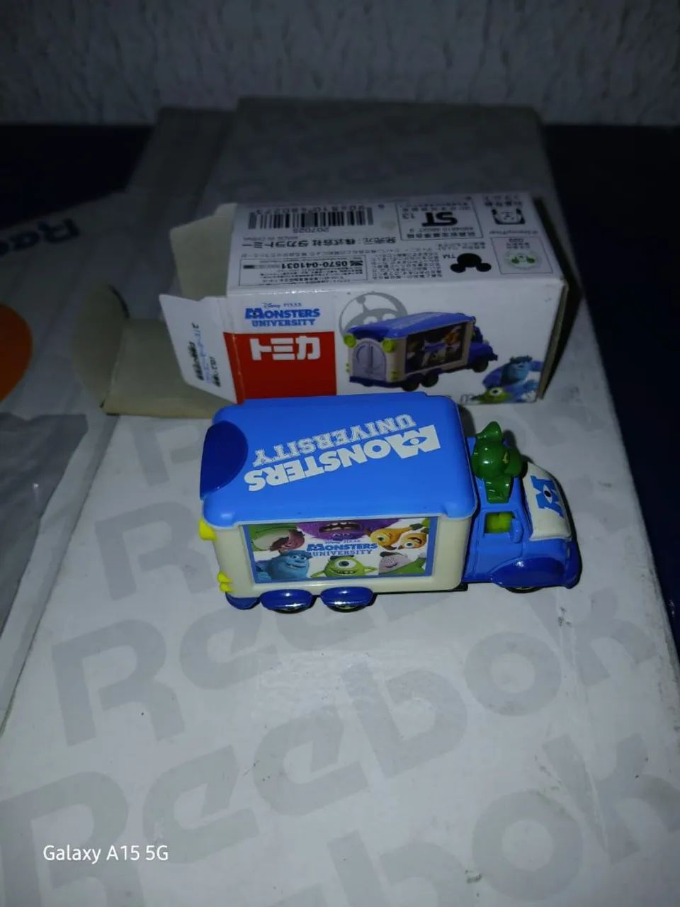 Miniatura Batmóvel Tomica Dream - Colecionador - Foto 2