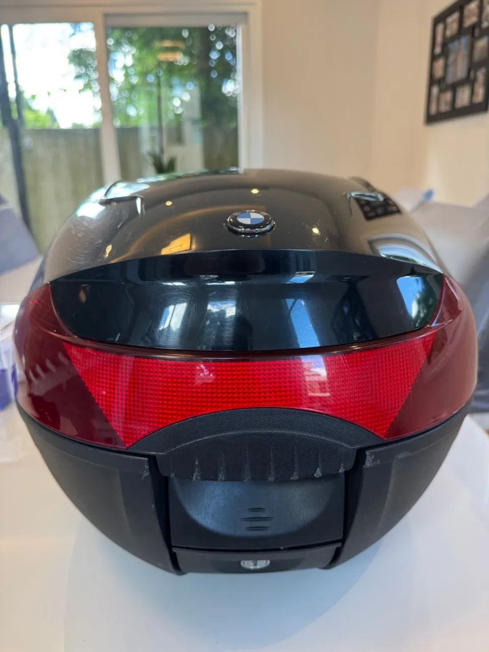 Baú traseiro BMW G310 GS
