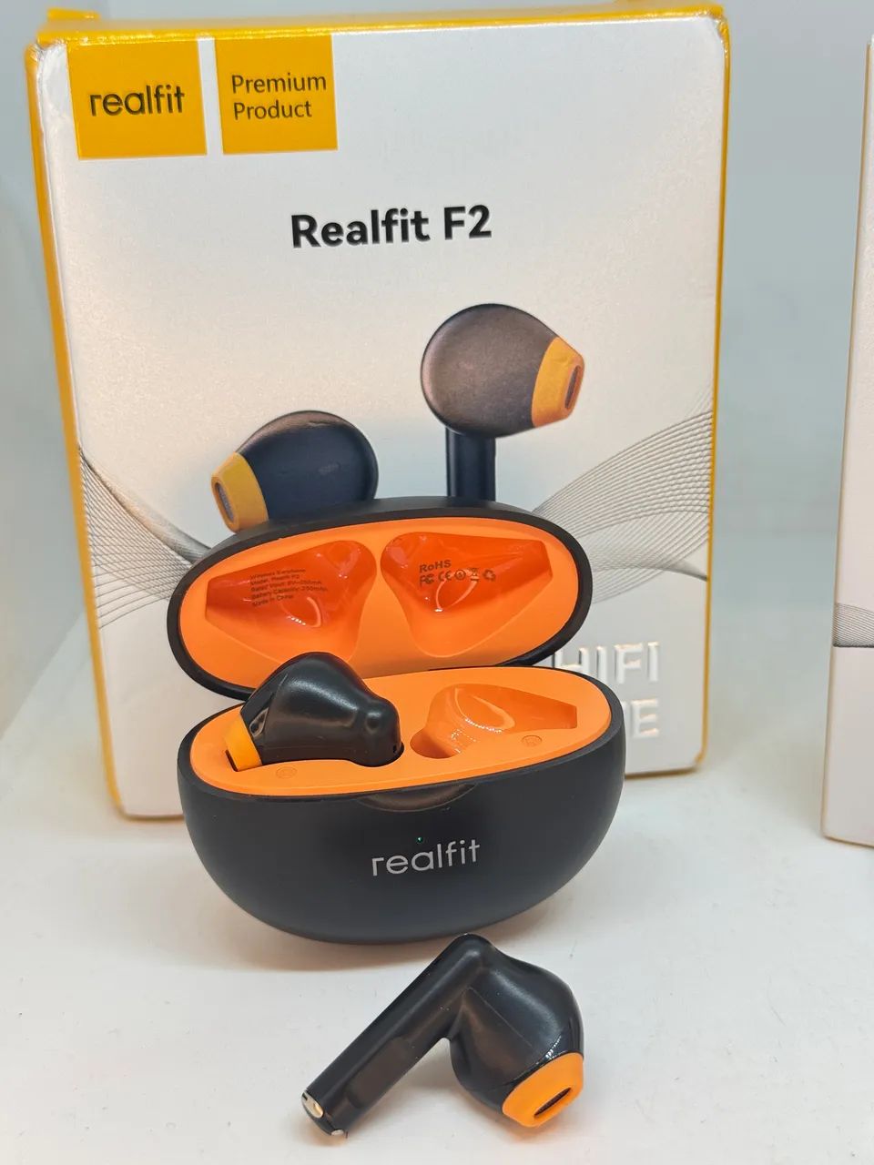 Fone Bluetooth realfit (super ofertas) mais frete grátis - Foto 3