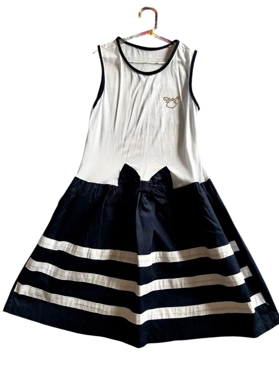 Vestido Infantil 