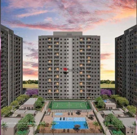 Edifício Triade, apartamentos e coberturas, Jardim Olhos d'água Ribeirão Preto/SP I Imobil