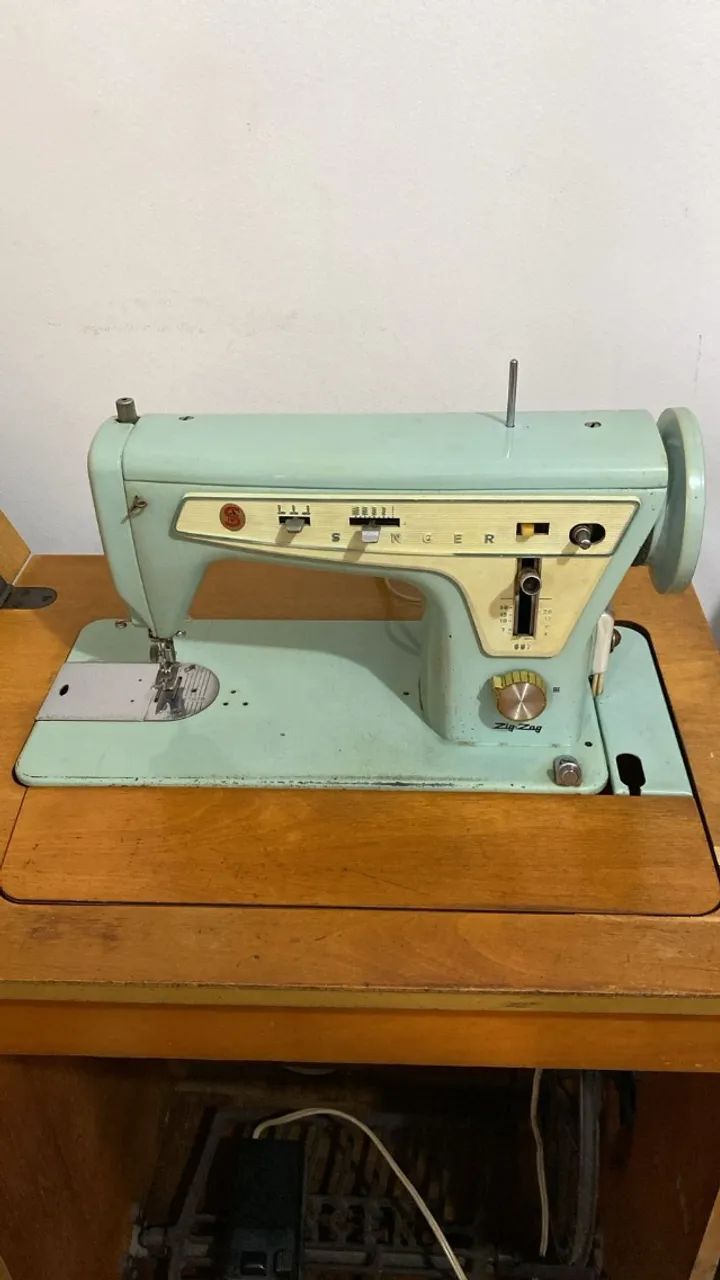 Maquina de costura