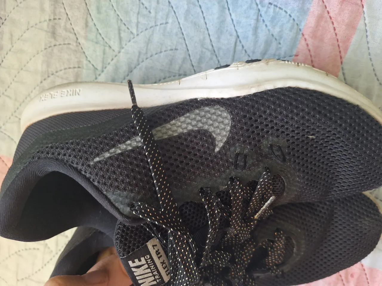 Tênis Nike Flex TR 7 - num 36
