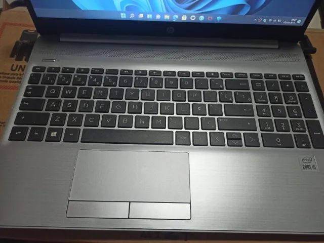 Notebook HP 256 G8  i5-1035G1 16 GB DDR4  NVMe de 256 GB