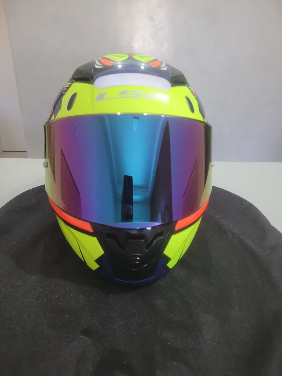 Capacete LS2 FF396 - Foto 3