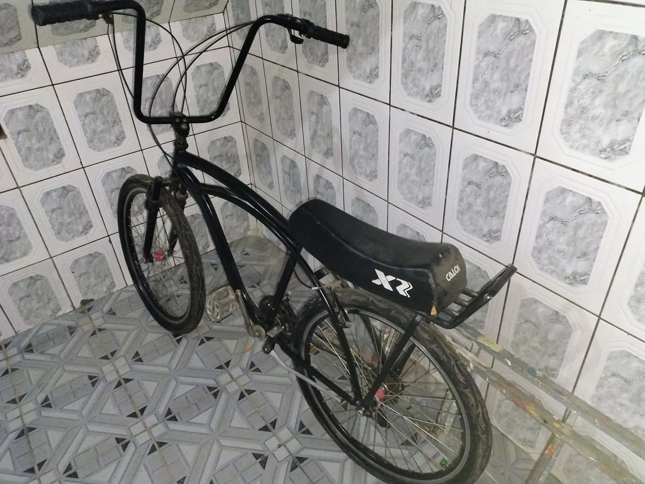 Bicicleta com amortecedor e marchas  - Foto 2
