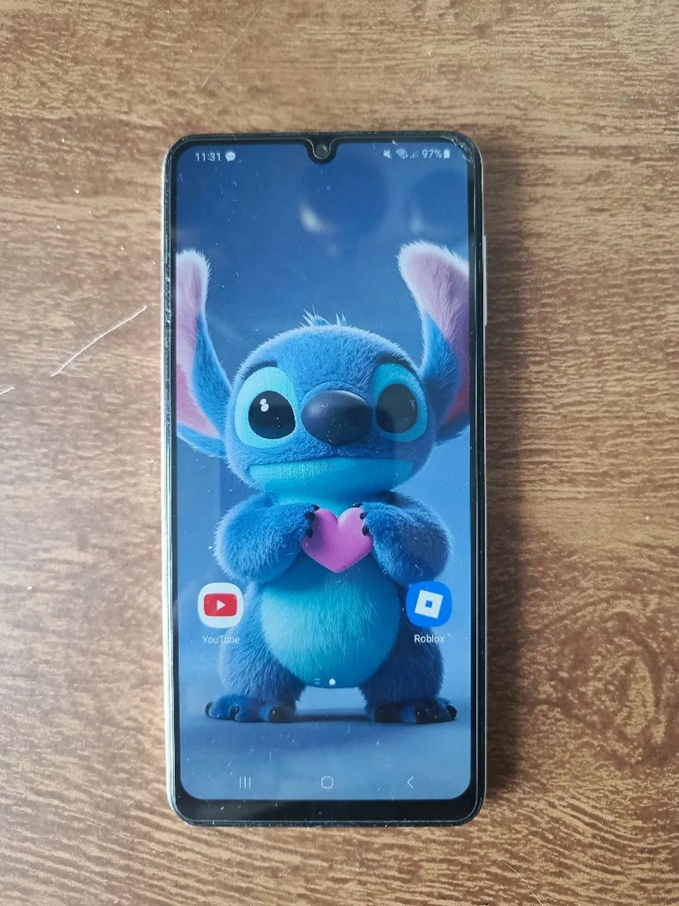 Vendo Samsung A22 em perfeito estado