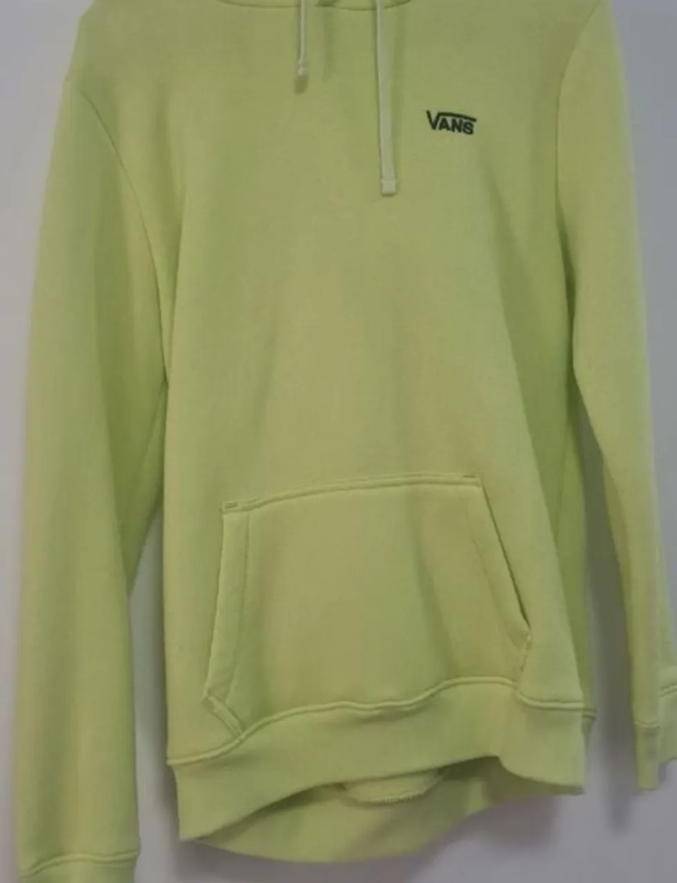 Moletom Vans Verde Neon