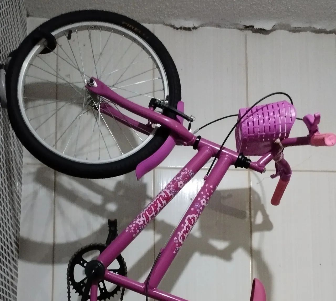 Bicicleta aro 24 feminina - Foto 4