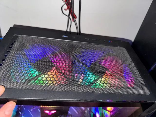 PC Computador Gamer Completo - Foto 6