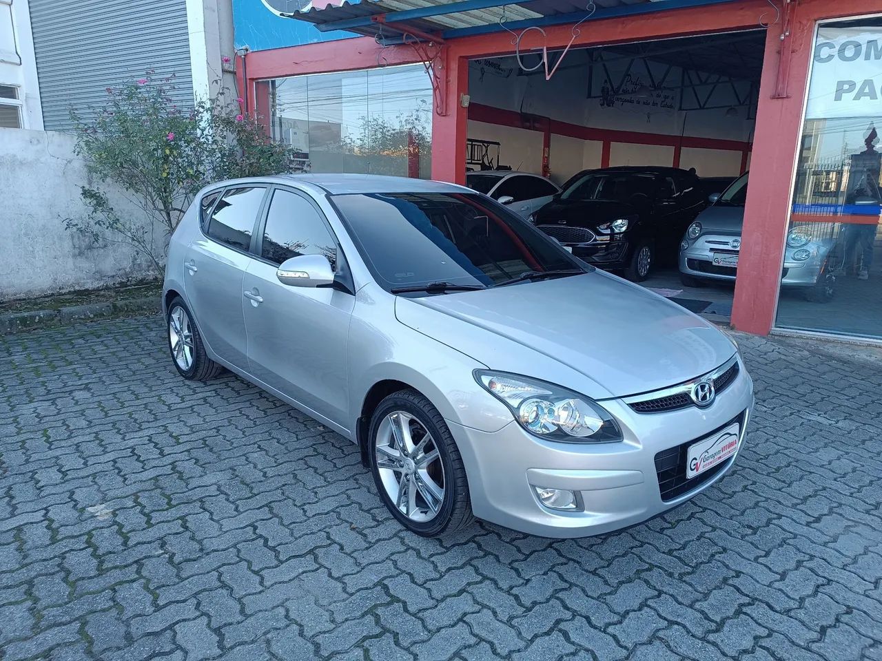Hyundai I30 2011 2.0 Automático Completo Impecável Aceito troca e Financio  - Foto 3