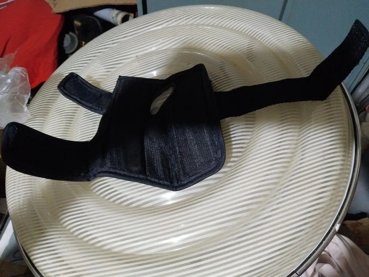 Munhequeira para proteção  - Foto 2