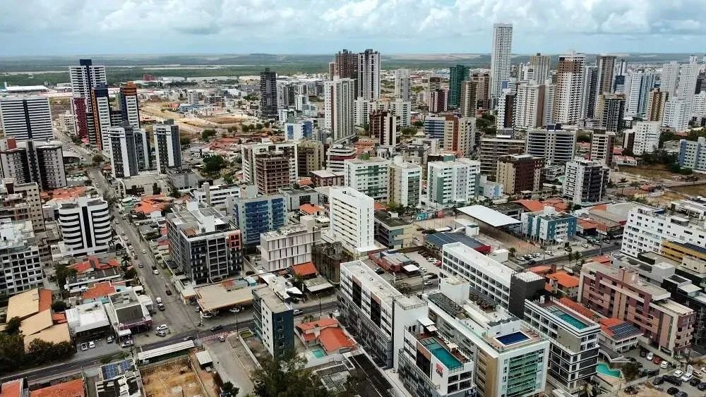 Lofts à venda, 1 quarto, Vagas rotativas, Jardim Oceania - João Pessoa/PB - Foto 2