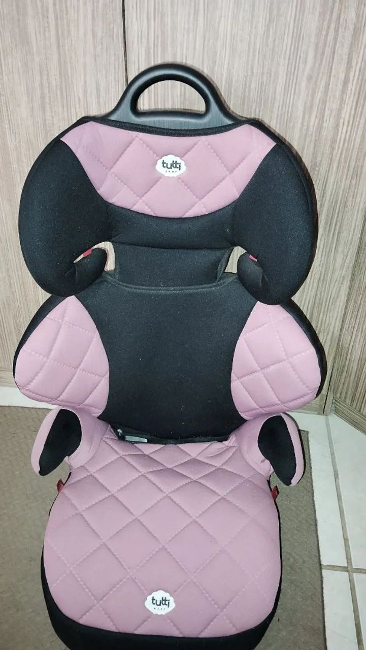 Cadeira Infantil Tutti Baby