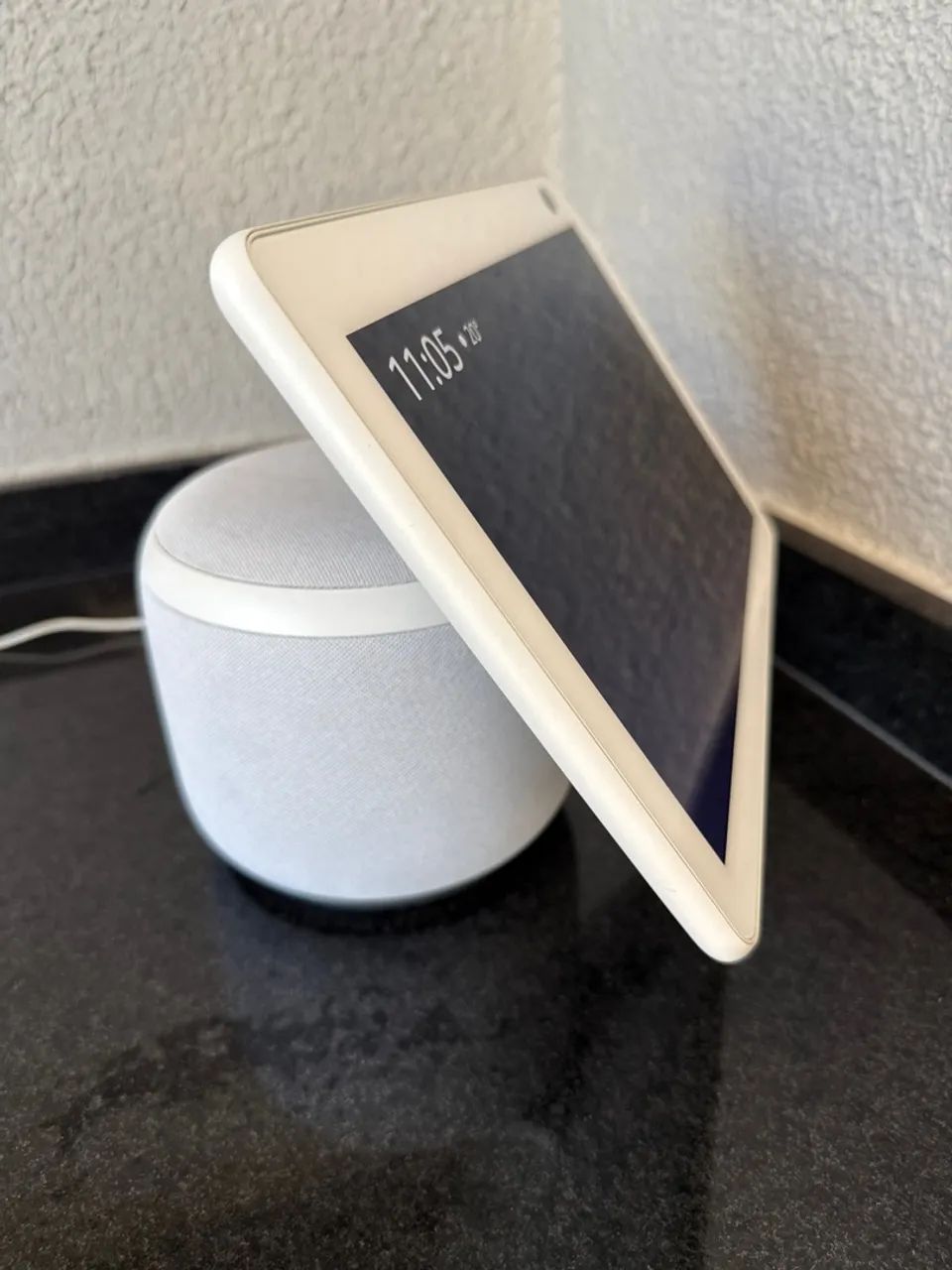 Alexa Echo show 10