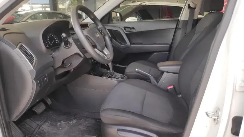 Hyundai Creta Attitude 1.6 Automático - 2019 - Vistoria Cautelar Aprovada - Foto 4