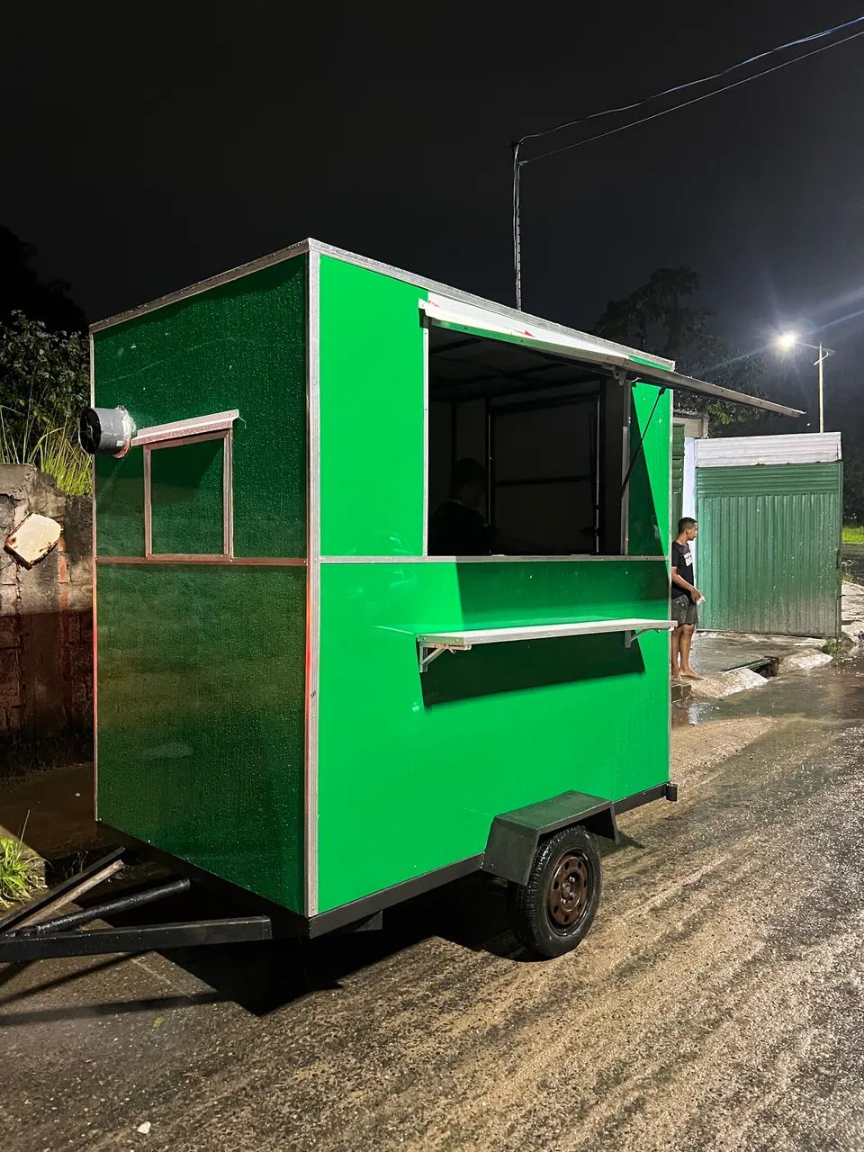 FABRICAMOS TRAILER SOB ENCOMENDA