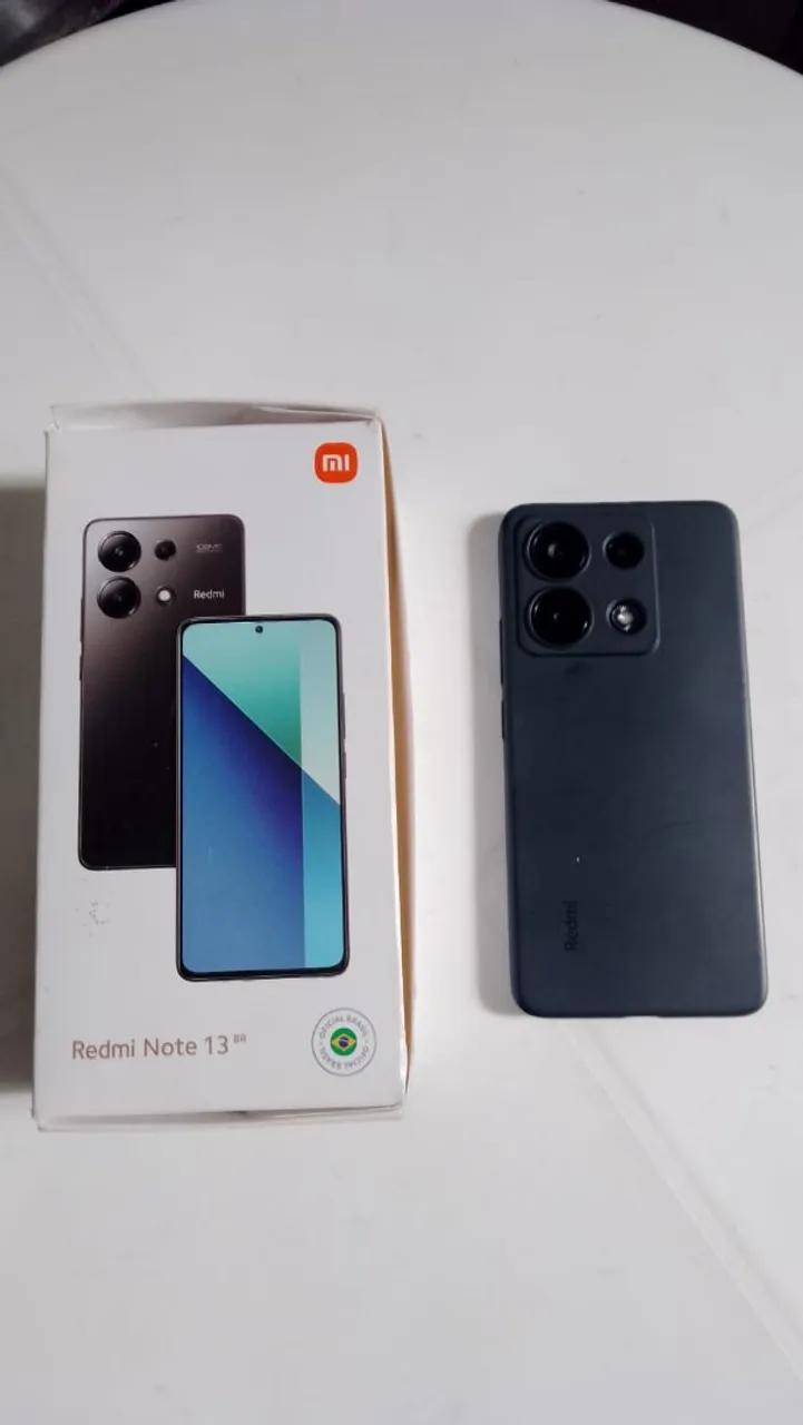 Celular Redimi note 13 pro