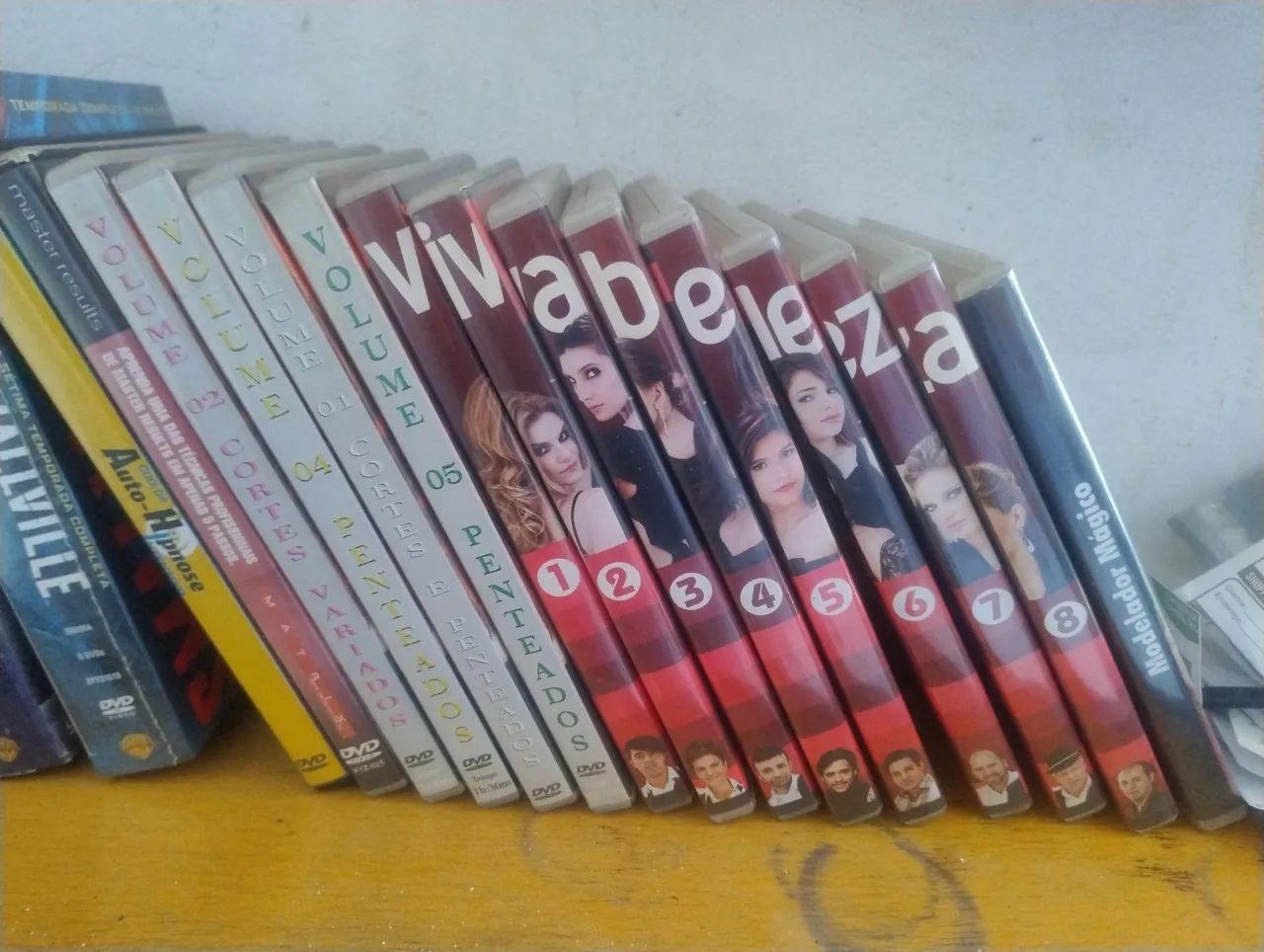 Coleção Vivabeleza e Cortes Variados 150