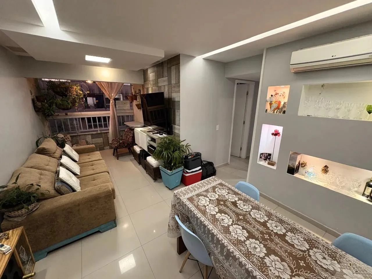 Apartamento para Venda em Jaboatão dos Guararapes, Piedade, 3 dormitórios, 1 banheiro, 1 v