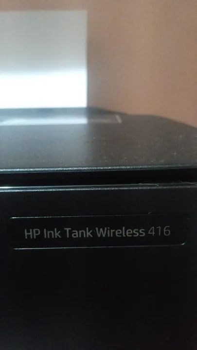 HP Ink Tank Wireless 416  - Foto 2