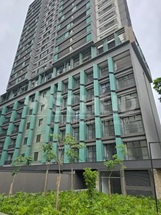 Studio á Venda na Chácara Santo Antônio com 21 m², 1 quarto.