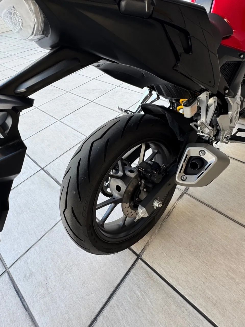 Moto CB Twister  - Foto 5