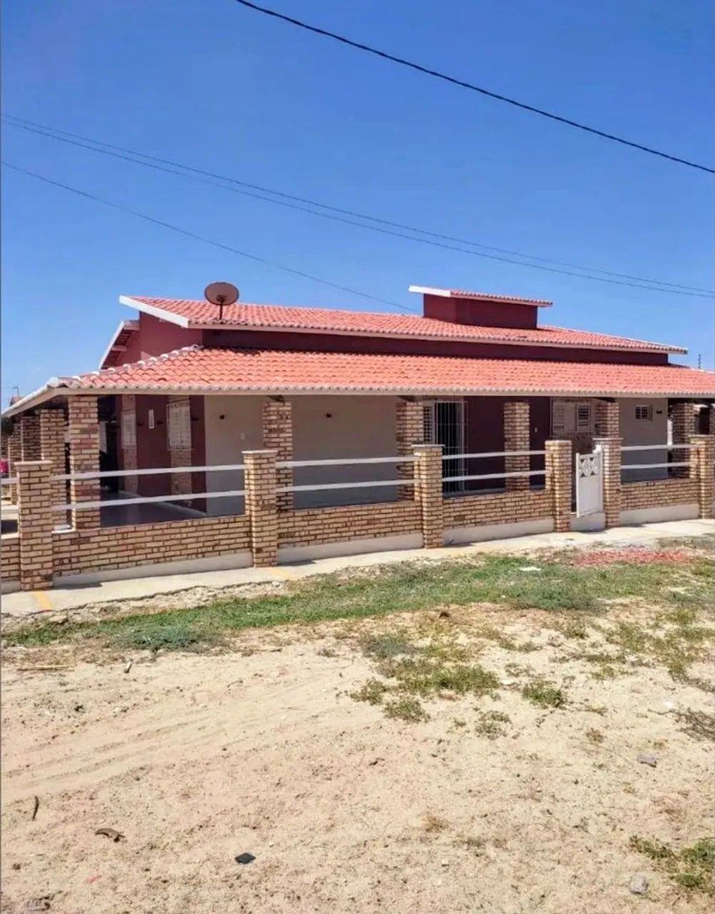 Vende se casa em Tibau  - Foto 3