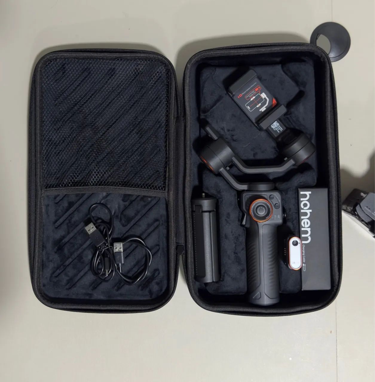 VENDO GIMBAL HOHEM ISTEADY M6 KIT - R$1.200 - Foto 2