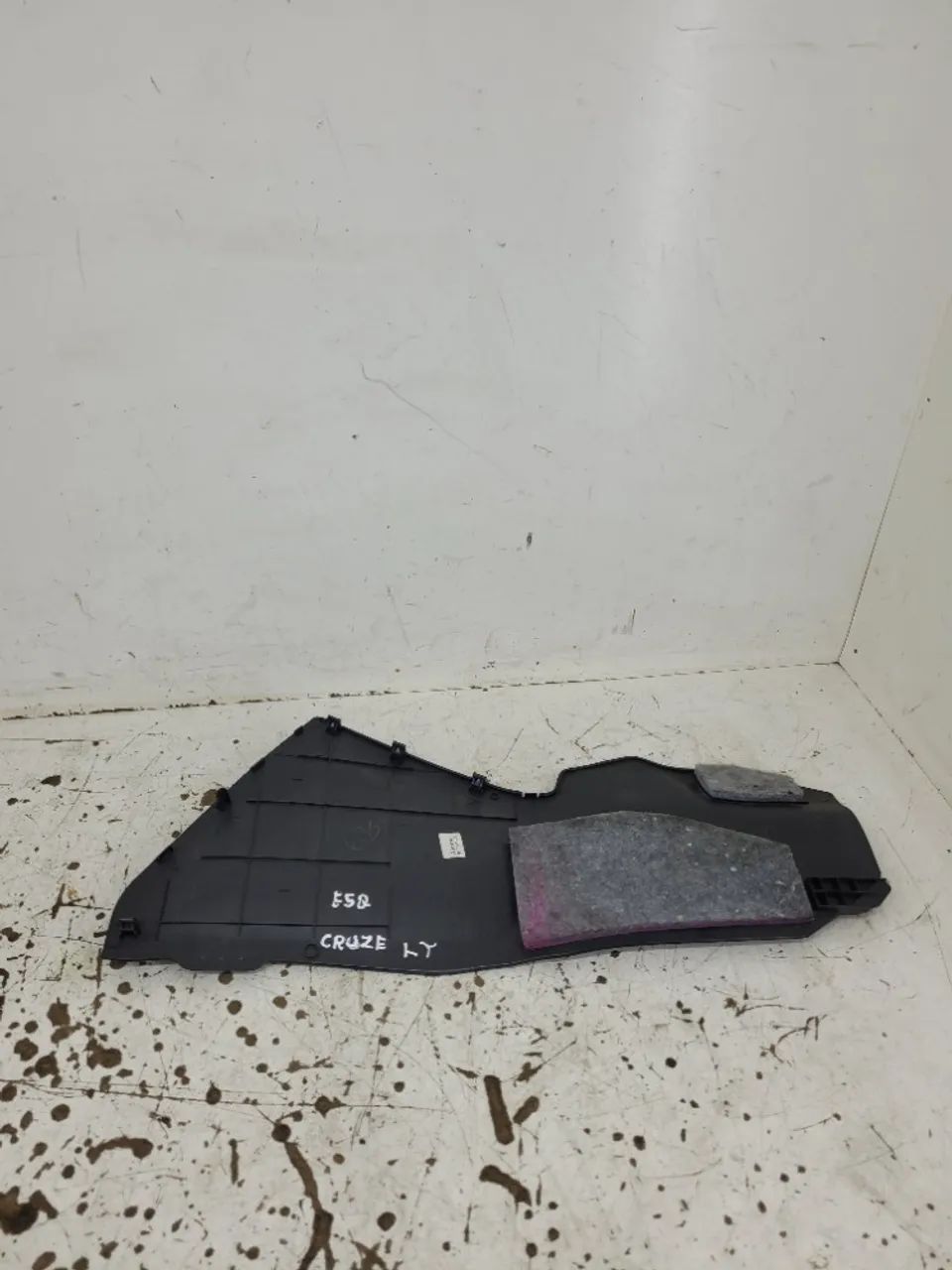 Acabamento Esquerdo Console Chevrolet Cruze 2015 - Foto 4