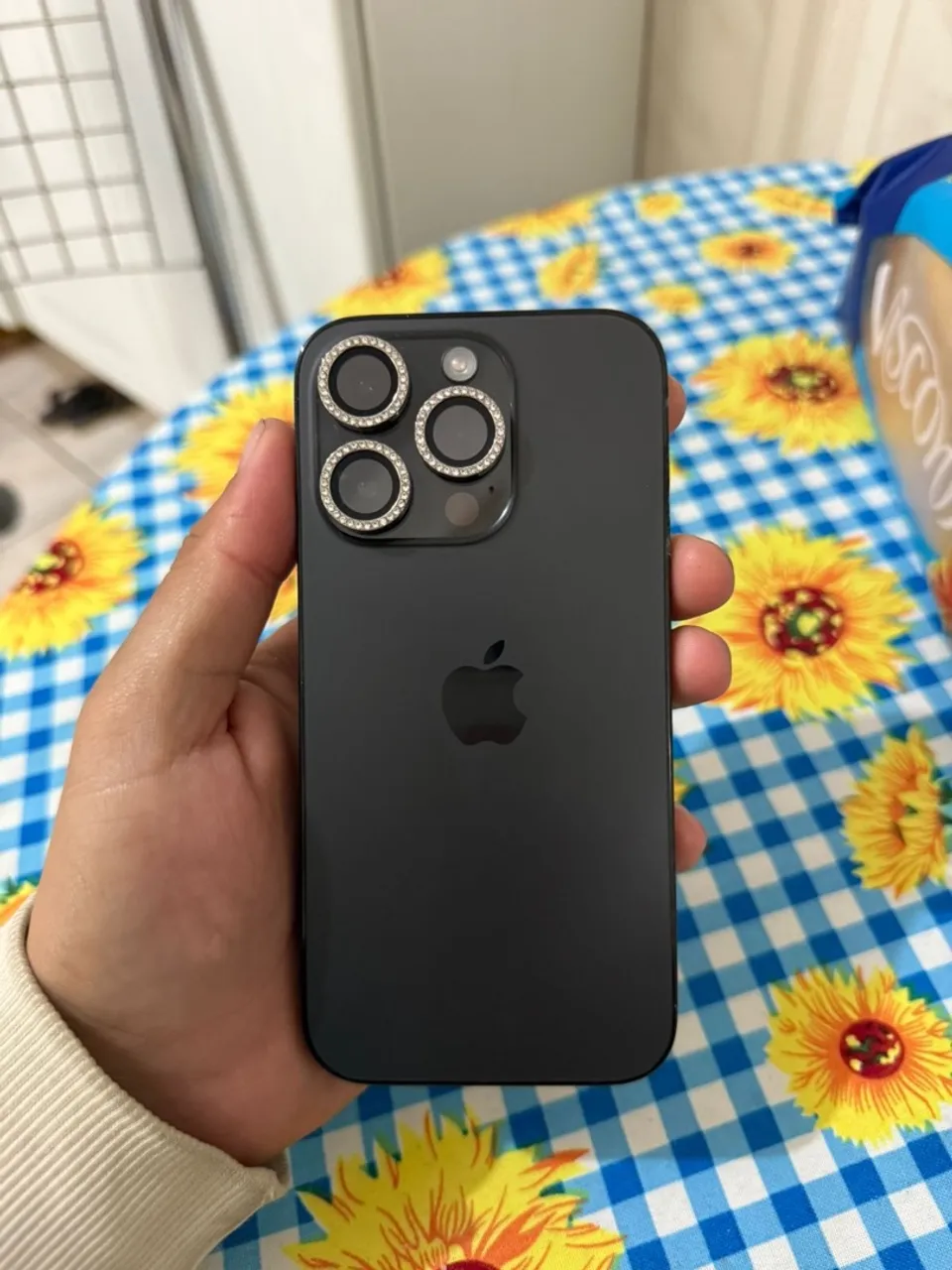 iPhone 14 Pro 128gb E-SIM TODO OK