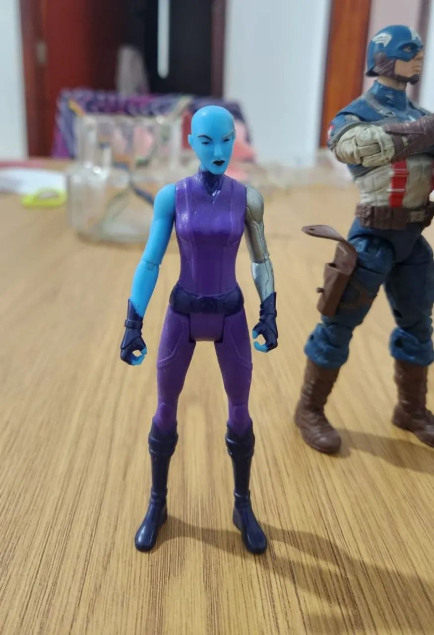 Action Figure Capitão América - Foto 4