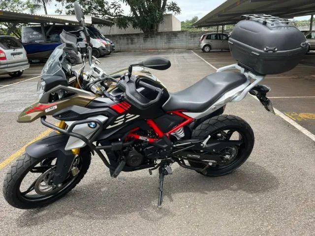 Imperdível BMW 310 GS - Foto 2