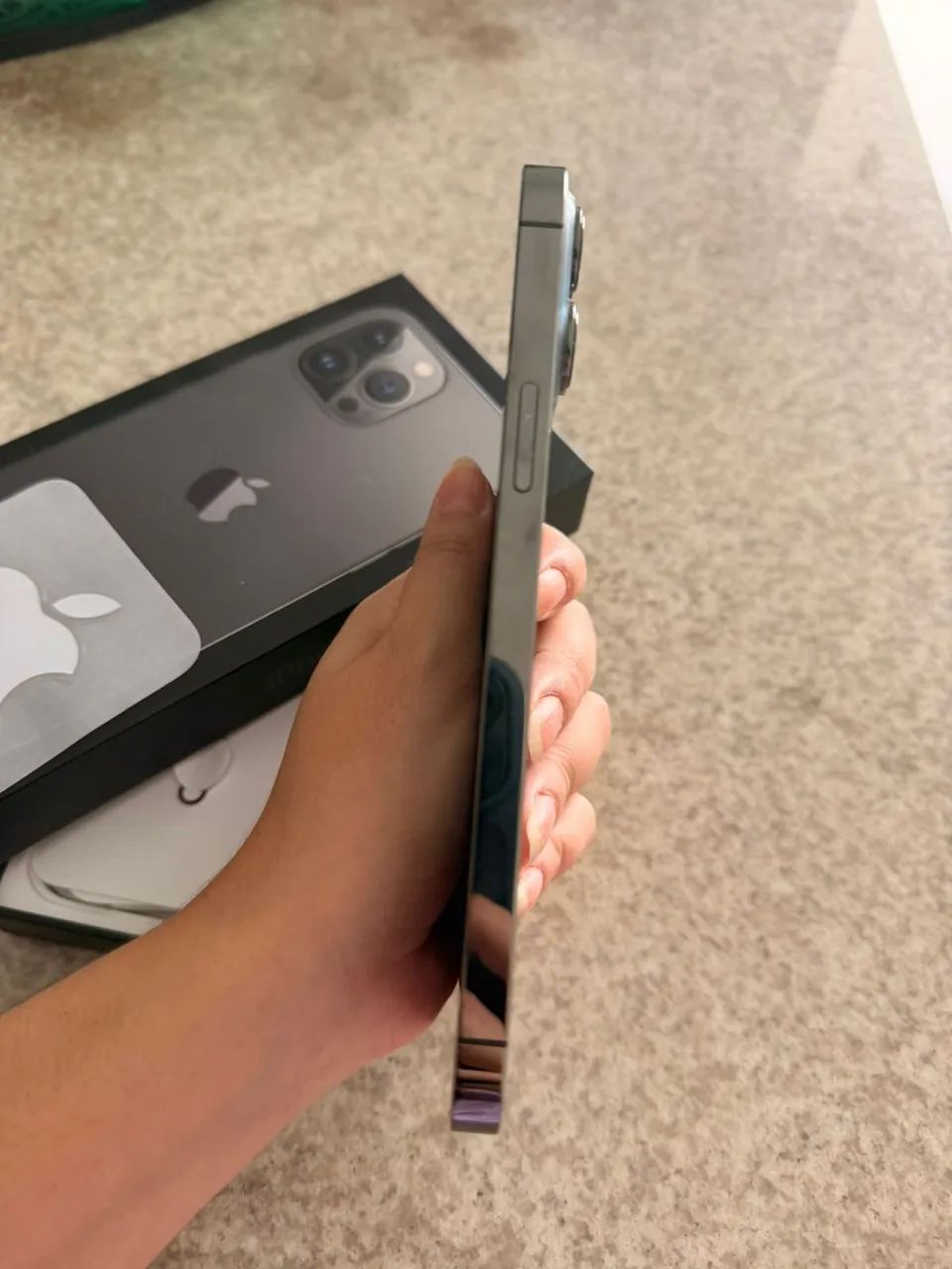 iPhone 13 Pro Max 256gb - Celulares e Smartphones - Paquetá, Belo