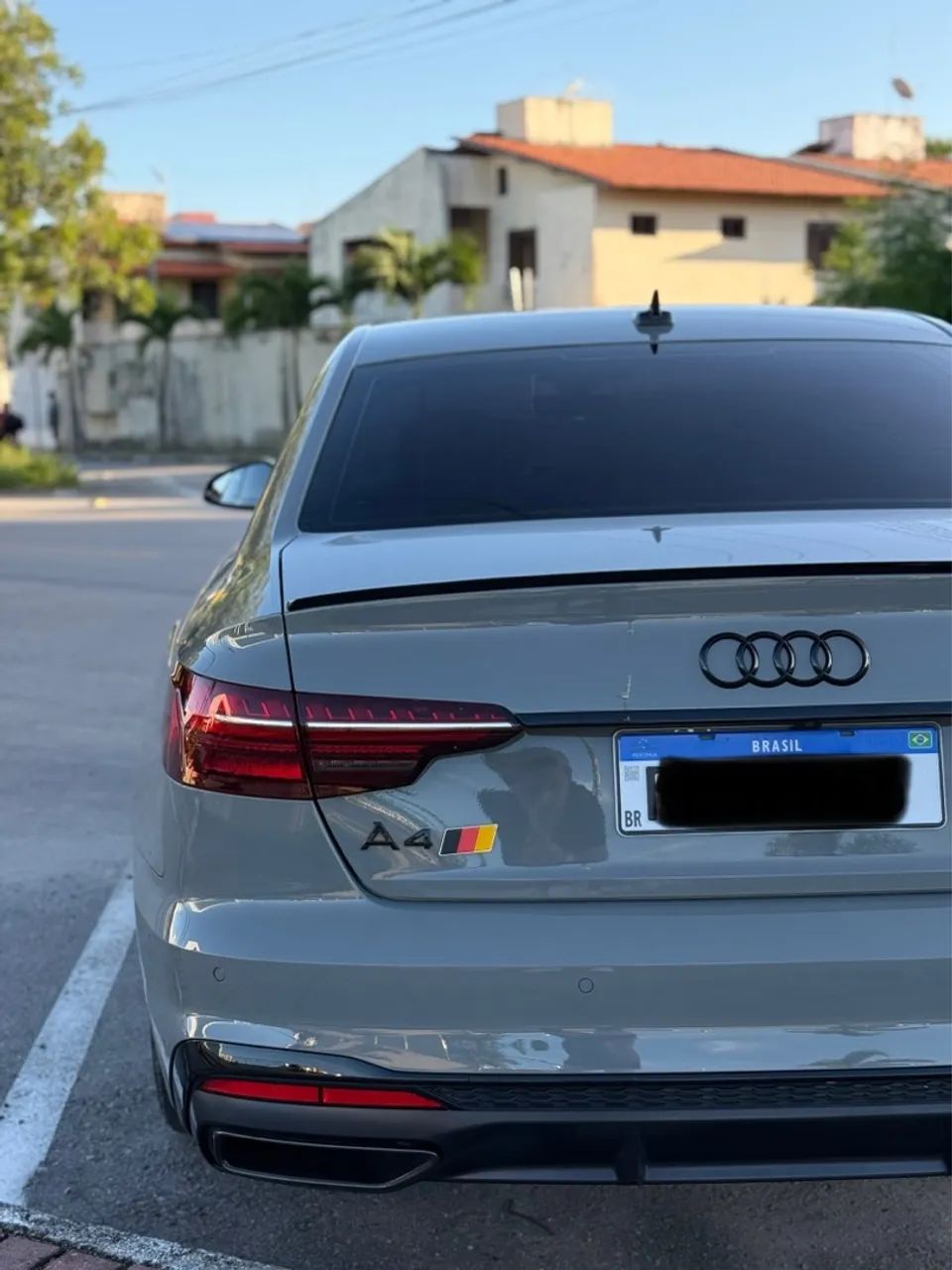 AUDI A4 PERFORMACE BLACK 21-21 2.0 - Foto 5