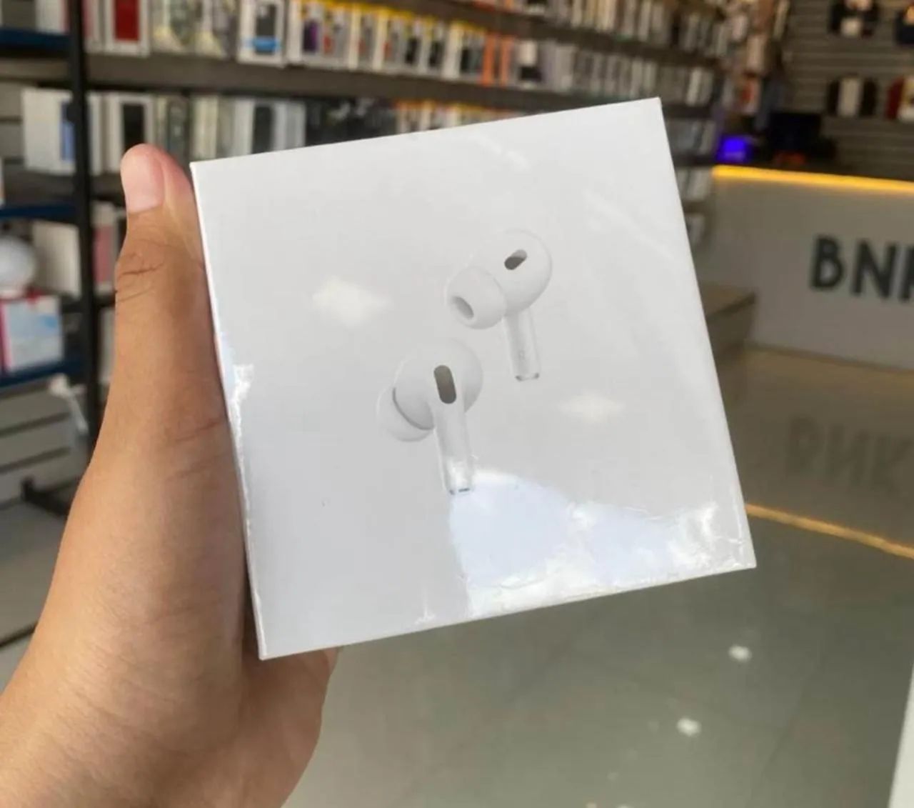 Fone de Ouvido Apple AirPods na promoção. - Foto 2