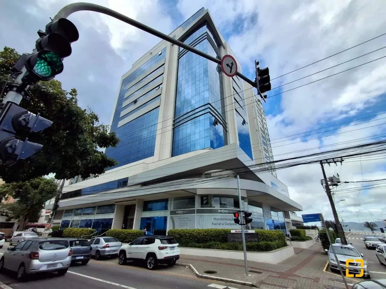 Sala à Venda no A&A Philippi Business Center - Estreito - Florianópolis