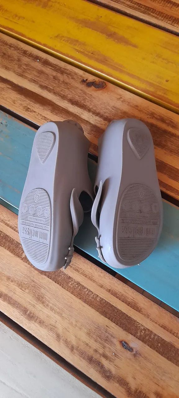 Sapatilha Infantil Melissa Coelho - Foto 4