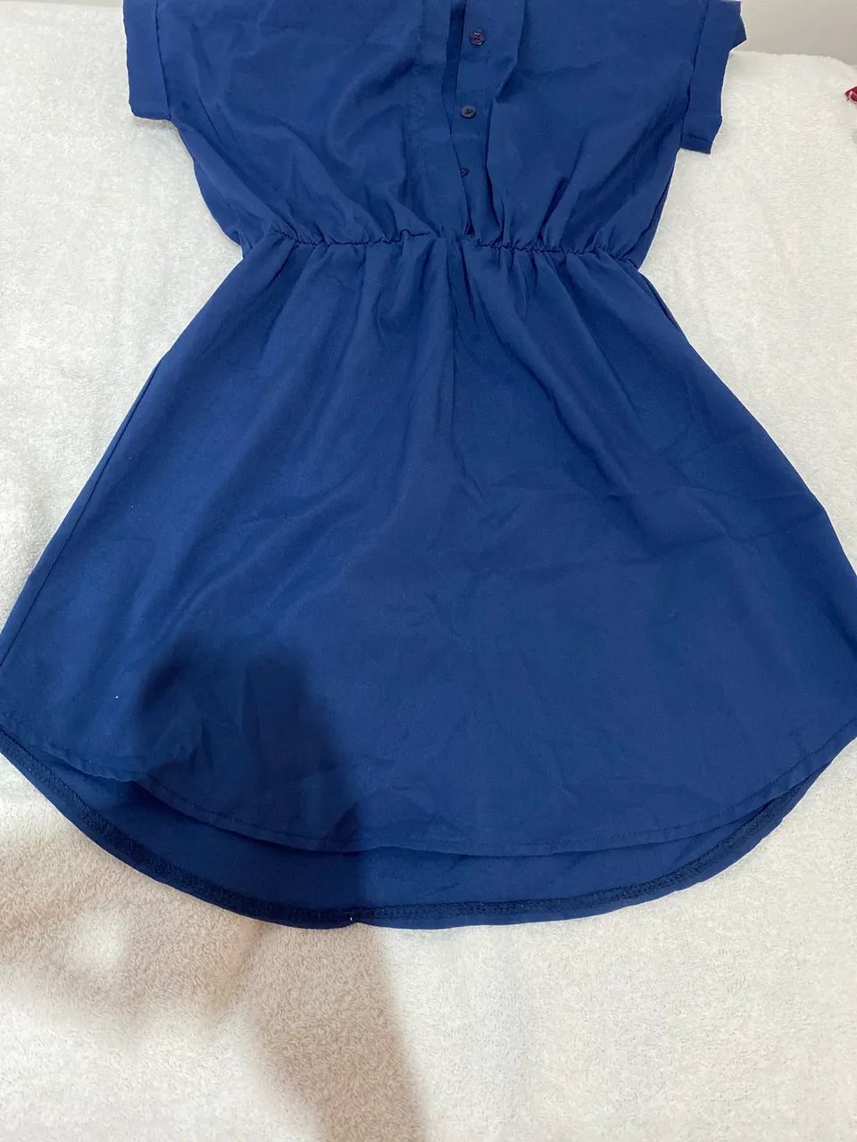 Vestido azul marinho - Foto 2