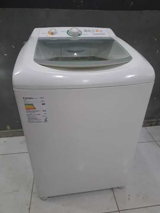 Máquina de Lavar Consul - 11kg - Semi-nova - Foto 2