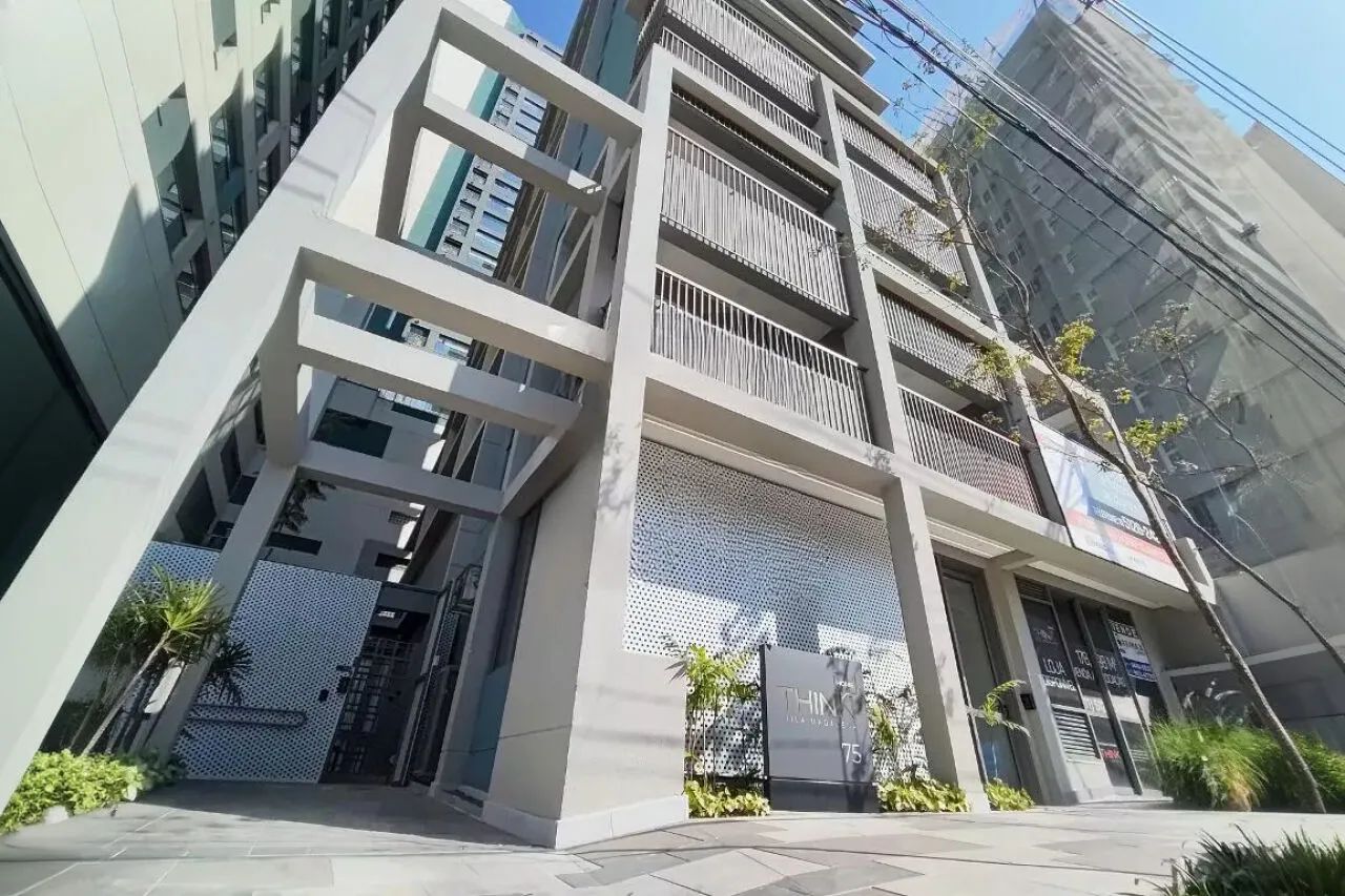 Think Home Vila Madalena, Studio disponível para venda com 25m² e 1 dormitório - Foto 15