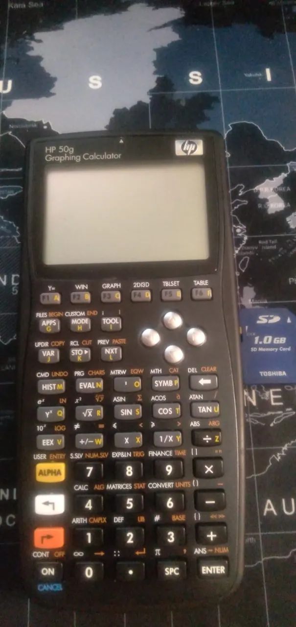 Calculadora Gráfica HP 50g Original - Foto 3