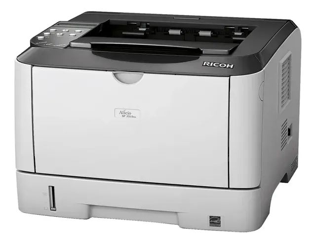 Impressora Ricoh Sp 3510dn C/ Toner