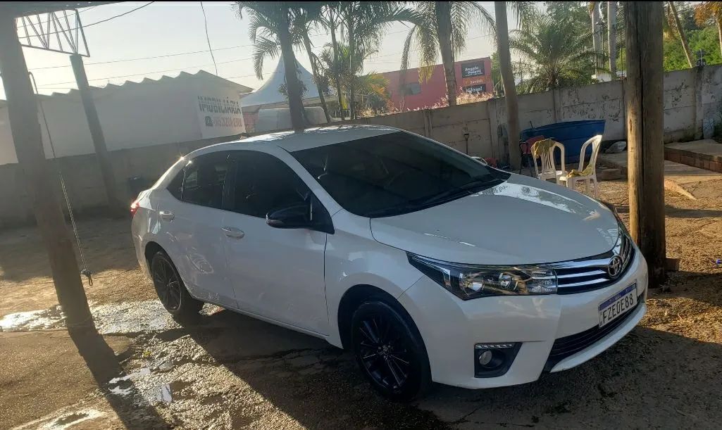 Corolla Xei 2.0 Dynamic "Esportivo da TOYOTA" - Foto 2