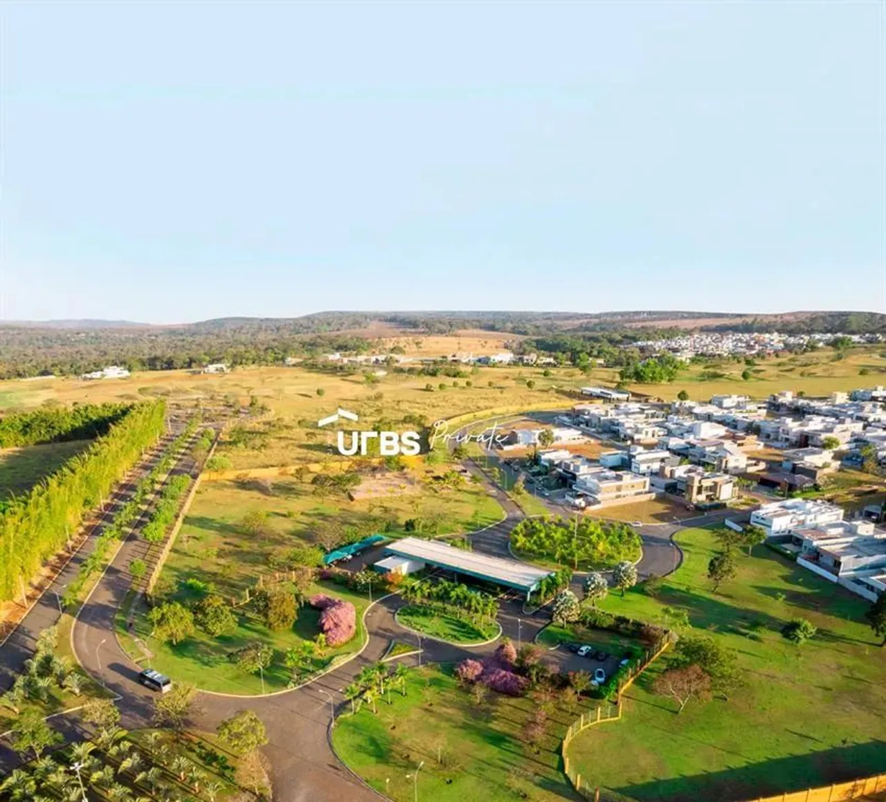 Portal do Sol Golf Green - Terreno Residencial