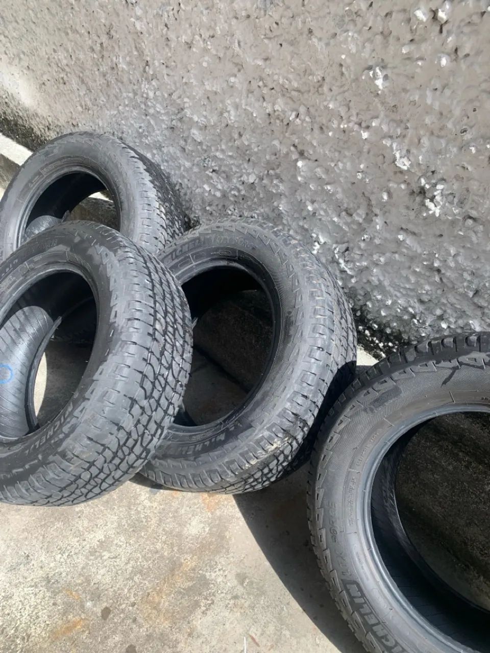 Kit 4 Pneu Aro 18 Michelin - Foto 3